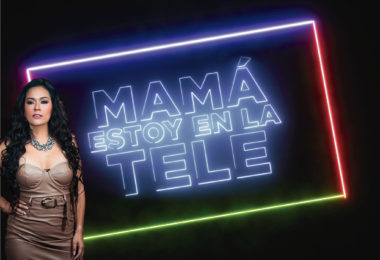 Se viene: Mamá estoy en la tele