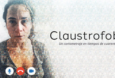 Claustrofobia, un cortometraje hecho en tiempos de cuarentena