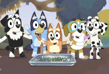 «Bluey», la nueva serie que celebra el juego en Familia presentada por Disney Junior