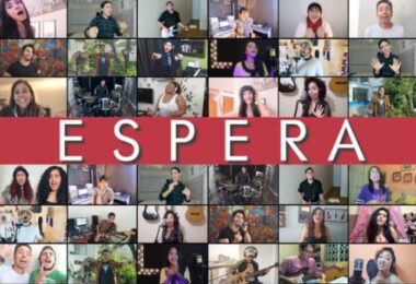 «ESPERA», la canción que une a músicos peruanos de forma virtualMúsicos peruanos se unen virtualmente con la canción