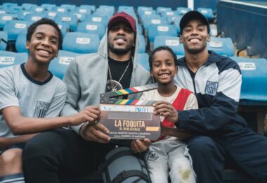 Jefferson Farfán: «El 10 de la Calle» llegó a Movistar Play