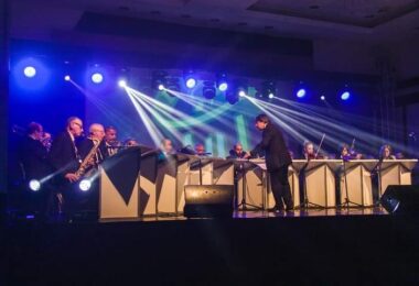 Versión peruana del «Festival Internacional de la Canción Punta del Este» acercándose a la final