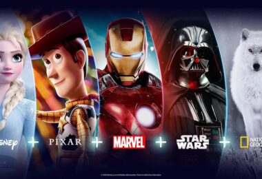 Disney+ celebra su llegada a Latinoamérica en Buenos Aires y México DF [VIDEO]