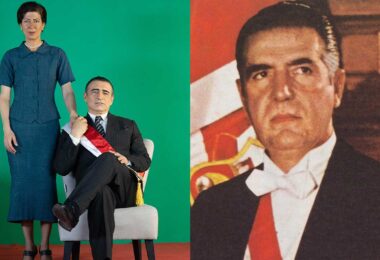 Espérame: Obra teatral virtual que narra los últimos años de vida de Fernando Belaúnde Terry