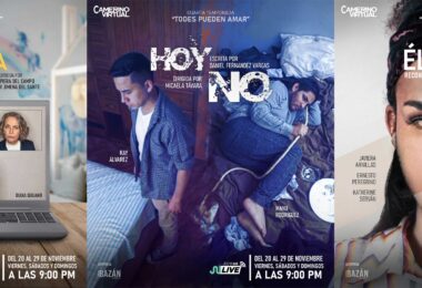 Camerino Virtual estrena su cuarta temporada «TODES PODEMOS AMAR»
