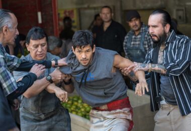 El Repatriado: Finaliza rodaje de la nueva serie original de Disney+