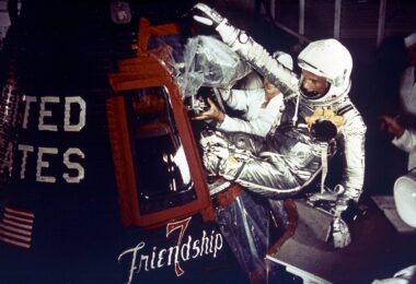 «Proyecto Mercury: Los Siete Valientes»: El nuevo documental de National Geographic que se estrena por Disney+