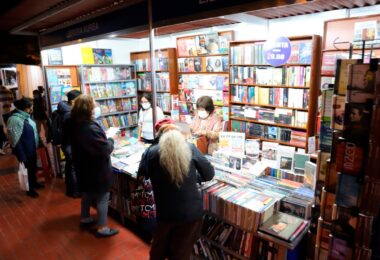 Feria del Libro «Augusto Tamayo Vargas» presente en Magdalena del Mar