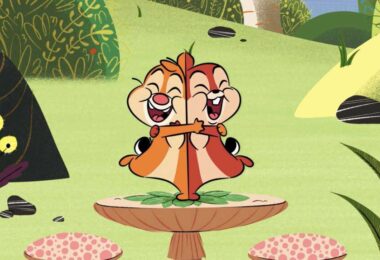 Presentan trailer oficial de nueva serie de Disney+ «Chip y Dale: La vida en el parque»