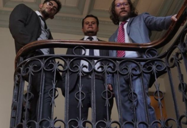 Banda de Rock Costarricense Grandpa Joe presenta su nuevo sencillo «Hit the Road Jack» [VIDEO]