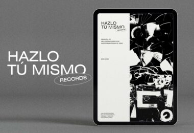 Lanzan Ebook sobre primera investigación sobre sellos discográficos independientes en el Perú