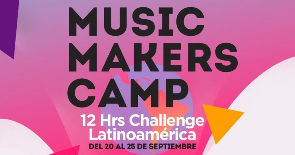 Music Makers Camp