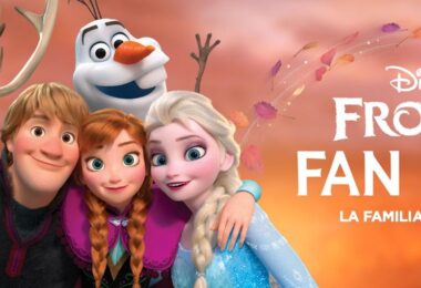Frozen Fan Fest: Latinoamérica celebra con productos alusivos en tiendas y contenidos especiales en plataformas digitales