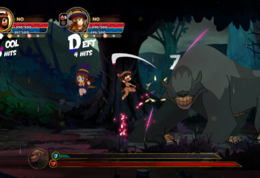 Videojuego peruano Tunche llega a consolas y PC el 2 de noviembre [VIDEO]