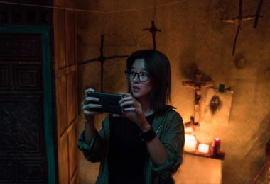 Película «Presencias Siniestras» se estrena el 25 de noviembre a nivel nacional [VIDEO]