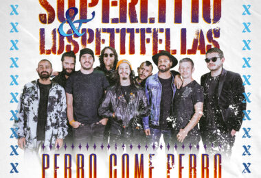“Perro Come Perro” es el nuevo sencillo que presenta la banda Superlitio junto a LosPetitFellas [VIDEO]