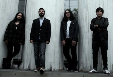 Banda peruana de rock Parker Willis presenta su álbum debut: THE ARCHITECTS