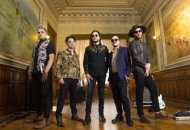 «Viaje» es el nuevo sencillo que presenta la banda de rock alternativo GALATEA [VIDEO]