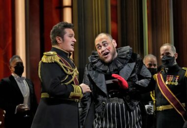 UVK Multicines presenta ópera Rigoletto de Giuseppe Verdi