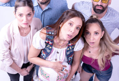 Lima New Stage presenta la obra “Vida Resuelta”, la comedia del verano