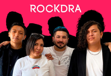 Rockdra «viaja al pasado» reversionando «Así» de Sandro de América