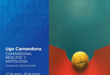 ICPNA presenta la exposición «CAMANDONA; RESCATE Y ANTOLOGíA»