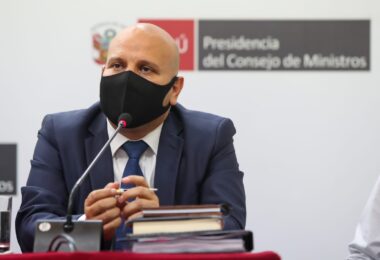 Ministro de Cultura: “Gobierno del Perú priorizará Ley del Trabajador del Arte”