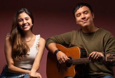 VIDEO | Guitarrista Diego Yactayo y la cantante e influencer Diana Salas nos regalan la canción «Cristina»