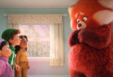 En cuenta regresiva para el estreno de RED de Disney y Pixar por Disney+