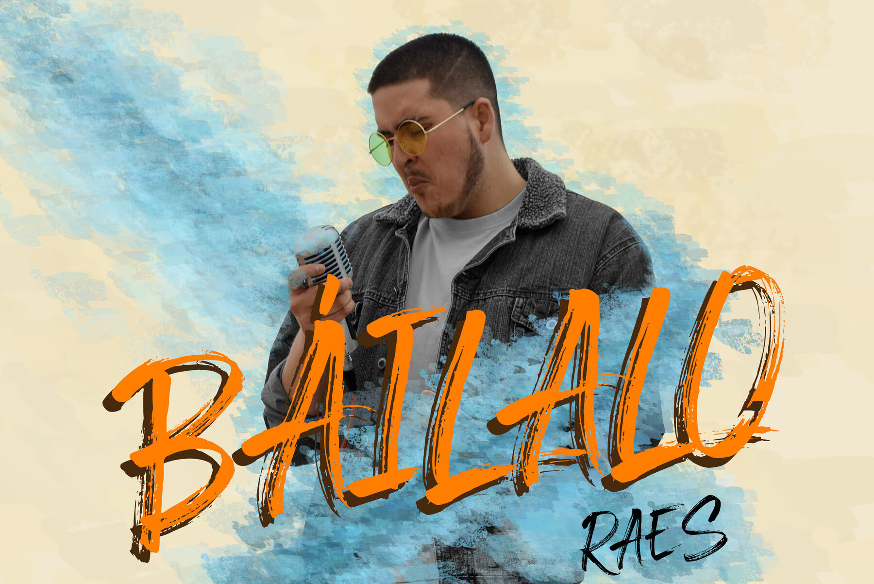 Bialas Raper Raes fusiona la música criolla con la urbana en su nuevo hit