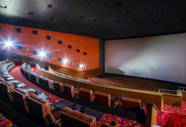 Ministro de Cultura anunció la creación de la Cinemateca Nacional