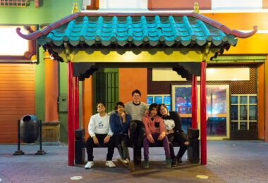 KIMOCHI: Nueva banda revelación de J-rock peruano lanza EP