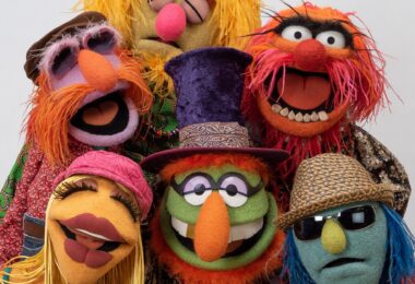 «The Muppets Mayhem»: Se confirma nueva serie de comedia para Disney+ donde los Muppets grabarán un álbum musical