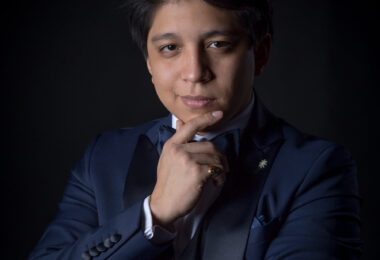 El nuevo orgullo peruano de la Ópera Iván Ayón-Rivas en concierto El nuevo orgullo peruano de la Ópera Iván Ayón-Rivas en concierto