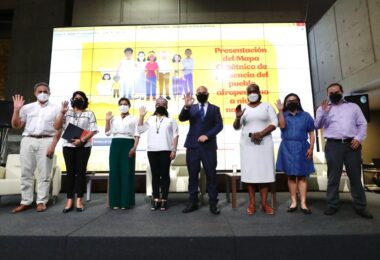 VIDEO | Ministro de Cultura presentó el Mapa Geoétnico de presencia del pueblo afroperuano en el territorio nacional