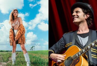 COTI en concierto: Anna Carina se suma al show en el Gran Teatro Nacional