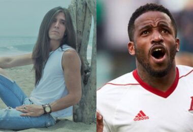 Pepe Gonzalez lanza nuevo tema y videoclip y anota «Otro Gol» junto a Jefferson Farfan