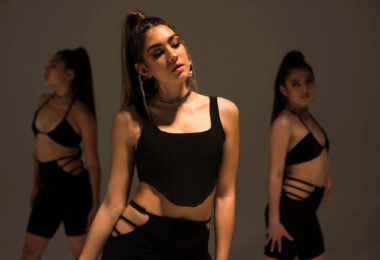 VIDEO | Francesca Gilardi, el nuevo talento de la escena musical presenta «No quiero palabras»