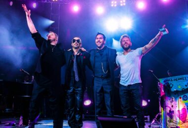 Lima Music Fest Latin Pop Edition 2022 con Camila, Sin Bandera, Danny Ocean y Manuel Turizo