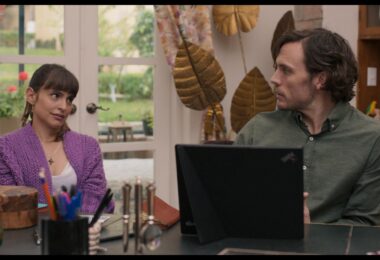 Película «El libro del amor» se estrena el 28 de abril en Perú