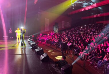 Artistas MC Magic, Lil Rob, DJ Kane, Jay Roxxx y Néstor Daniel «El Terrícola» arrancan exitosa gira de conciertos en Estados Unidos