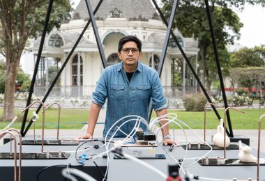 «Eterno Retorno»: Artista peruano gana premio en Prix Ars Electronica, el festival de artes digitales más prestigioso del mundo