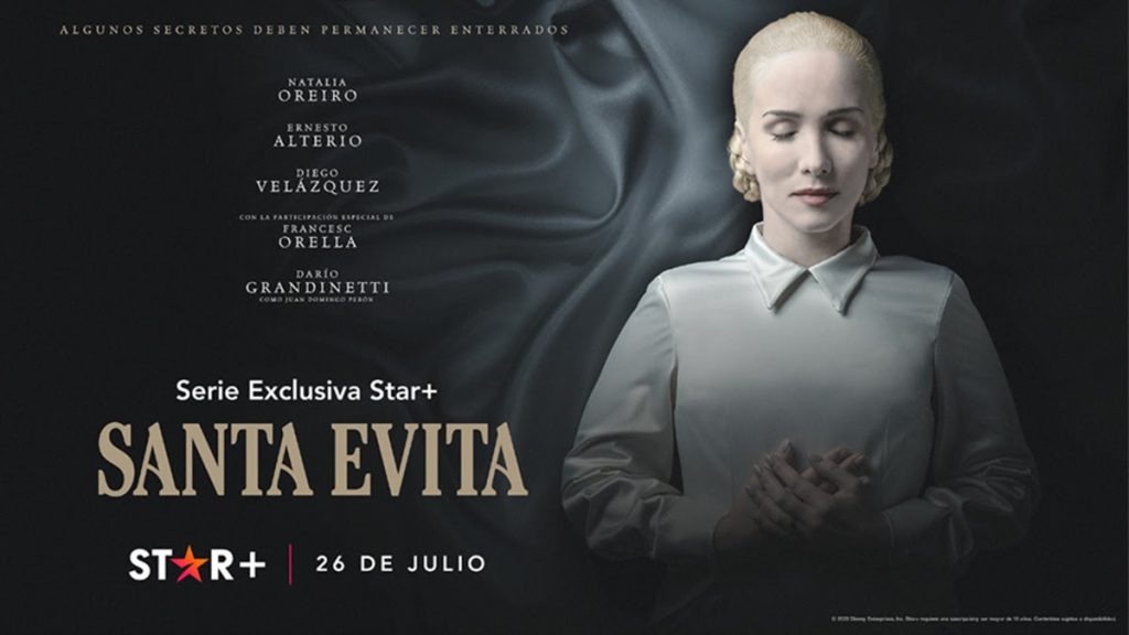 Santa Evita