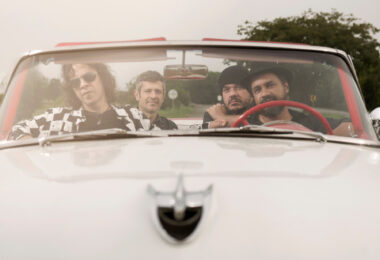Banda colombiana «Superlitio» regresa con su noveno álbum «Visiones del futuro»