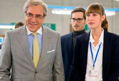 ‘El Buen Patrón’ en exclusiva por Cineplanet la gran película vencedora de los Goya 2022