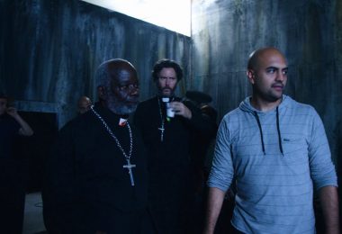 «No busco enfrentarme a la iglesia»: Director de «El Exorcismo de Dios» aclara polémica con la iglesia
