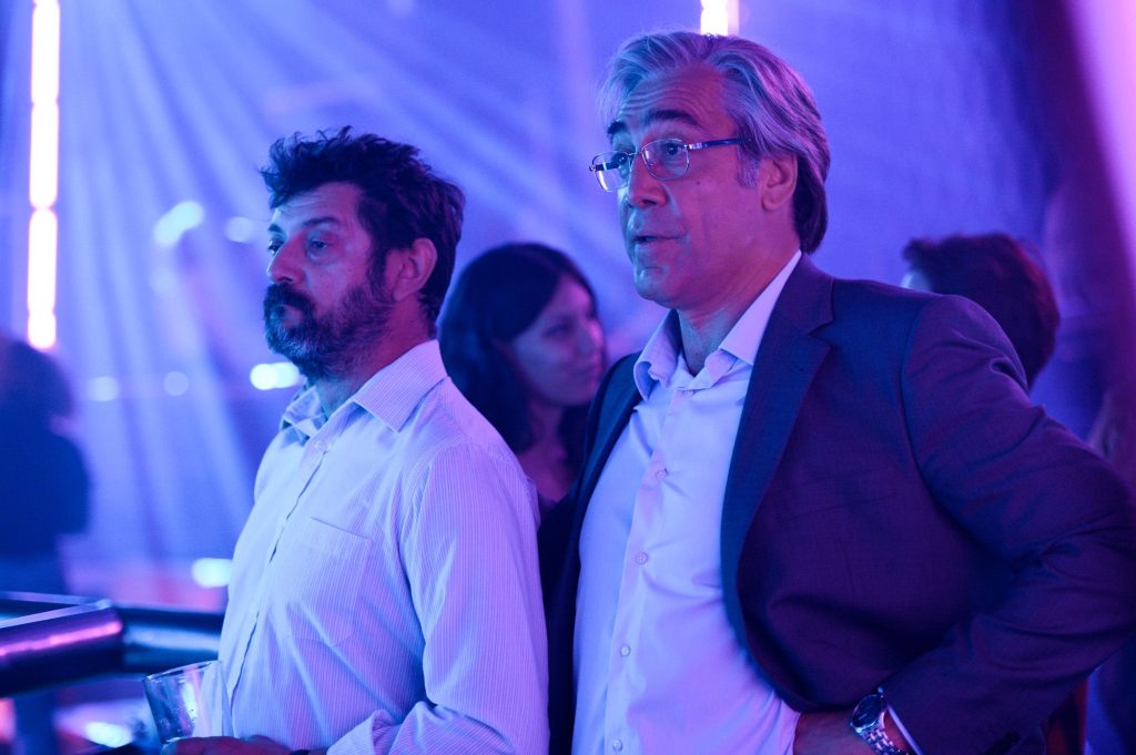 Estreno en exclusiva por Cineplanet: «El buen Patrón», humor y denuncia sobre las relaciones laborales Estreno en exclusiva por Cineplanet: «El buen Patrón», humor y denuncia sobre las relaciones laborales