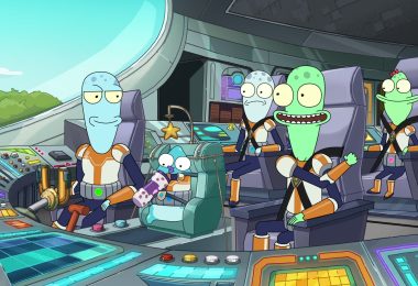 “Solar Opposites”: Star+ revela tráiler de tercera temporada de su serie exclusiva