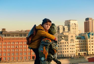 Película «Mi Amigo El Robot» se estrena este 8 de setiembre a nivel nacional