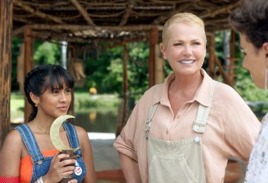 Finalizó el rodaje de «TARÃ», la nueva serie original de Disney+ protagonizada por Xuxa Meneghel